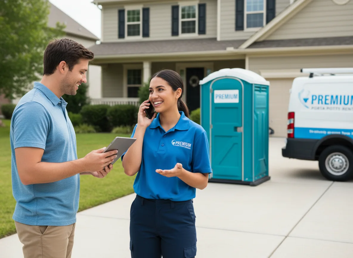 VIP Portable Toilets Milburn, OK FAQs